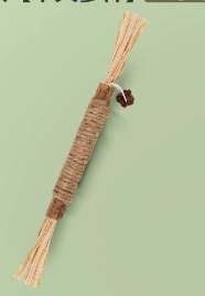 Juguete Masticable para Gato PurrfectPlay™ con Catnip (Artículo Individual)