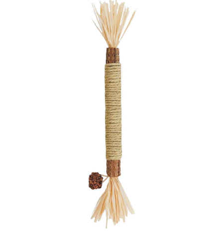 Juguete Masticable para Gato PurrfectPlay™ con Catnip (Artículo Individual)